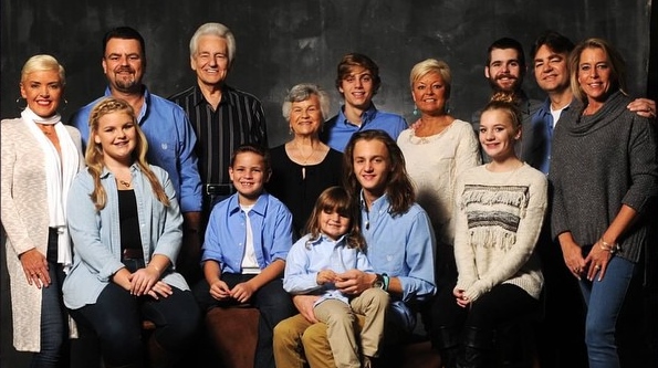 The McCoury Family