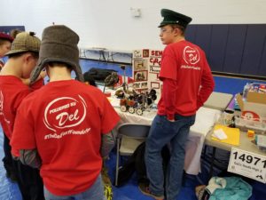REACT - Robotics and Engineering in Allegany County Together, Inc.